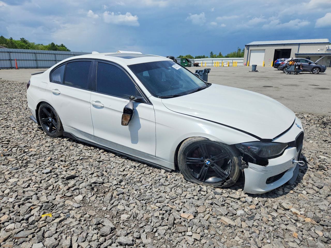 BMW 3 Series Xi Sulev