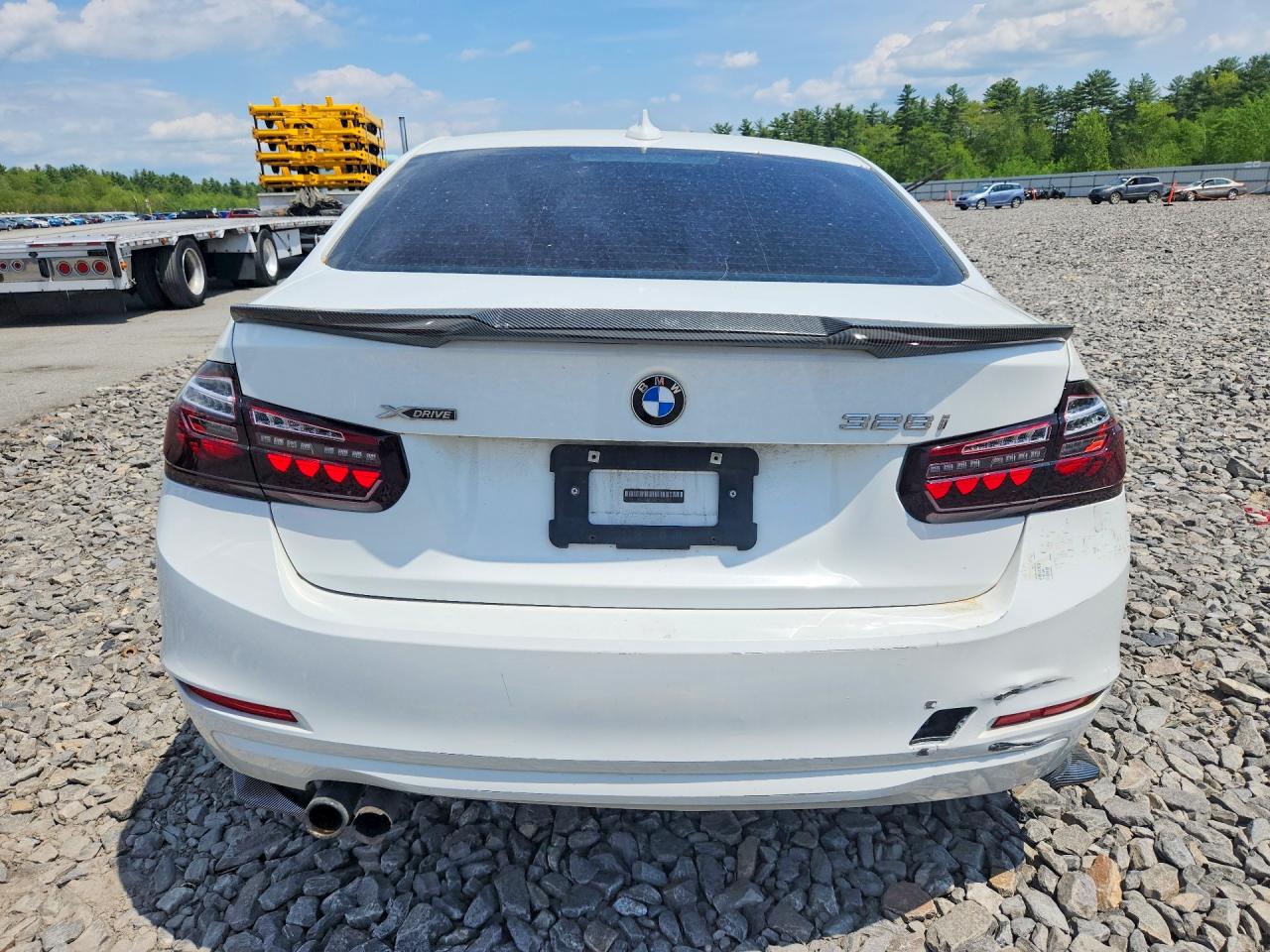 BMW 3 Series Xi Sulev