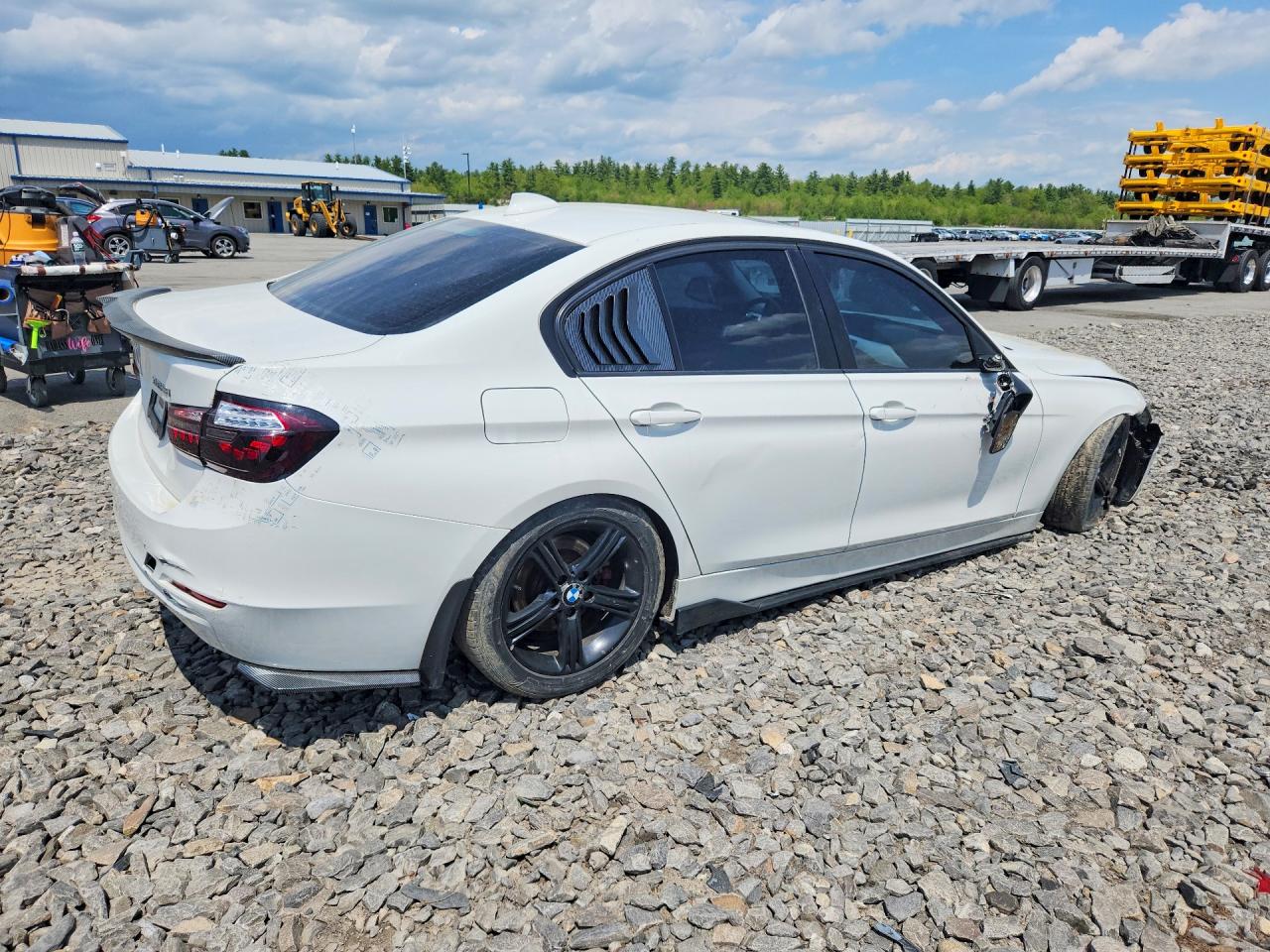 BMW 3 Series Xi Sulev