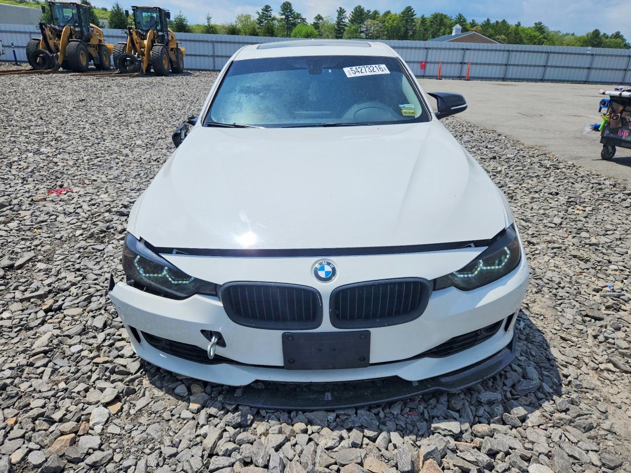 BMW 3 Series Xi Sulev