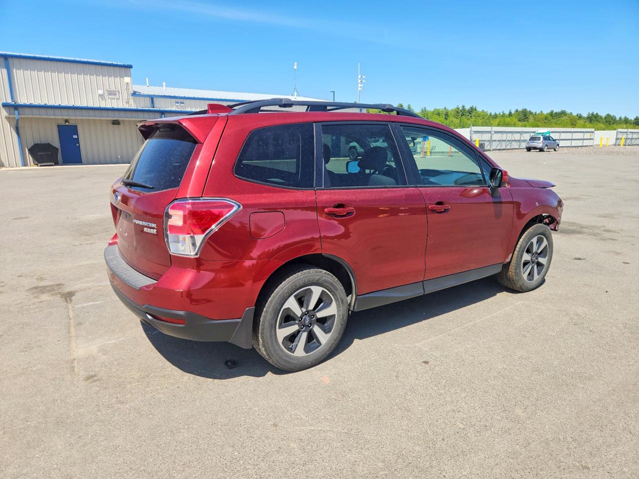 Subaru Forester 2.5i Premium
