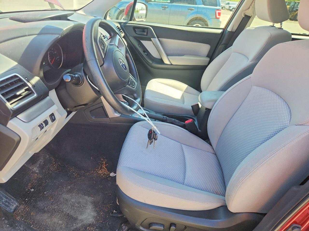 Subaru Forester 2.5i Premium
