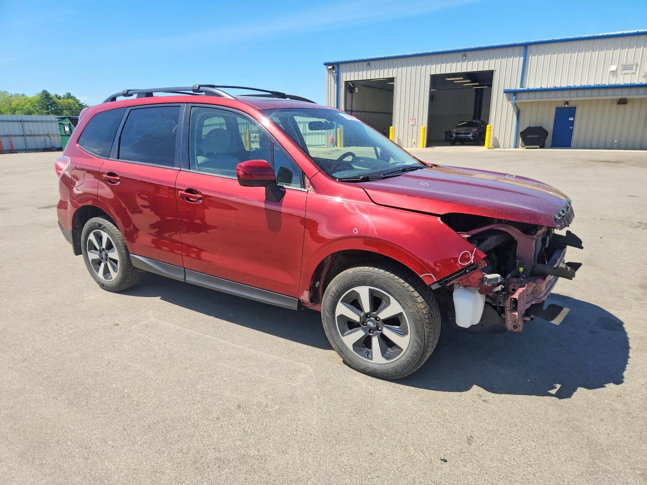 Subaru Forester 2.5i Premium