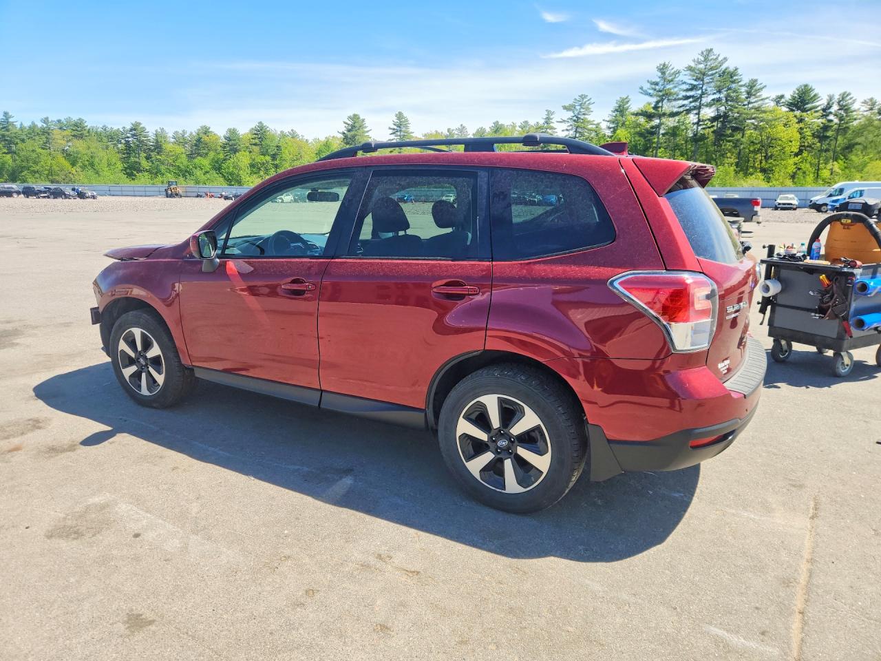 Subaru Forester 2.5i Premium