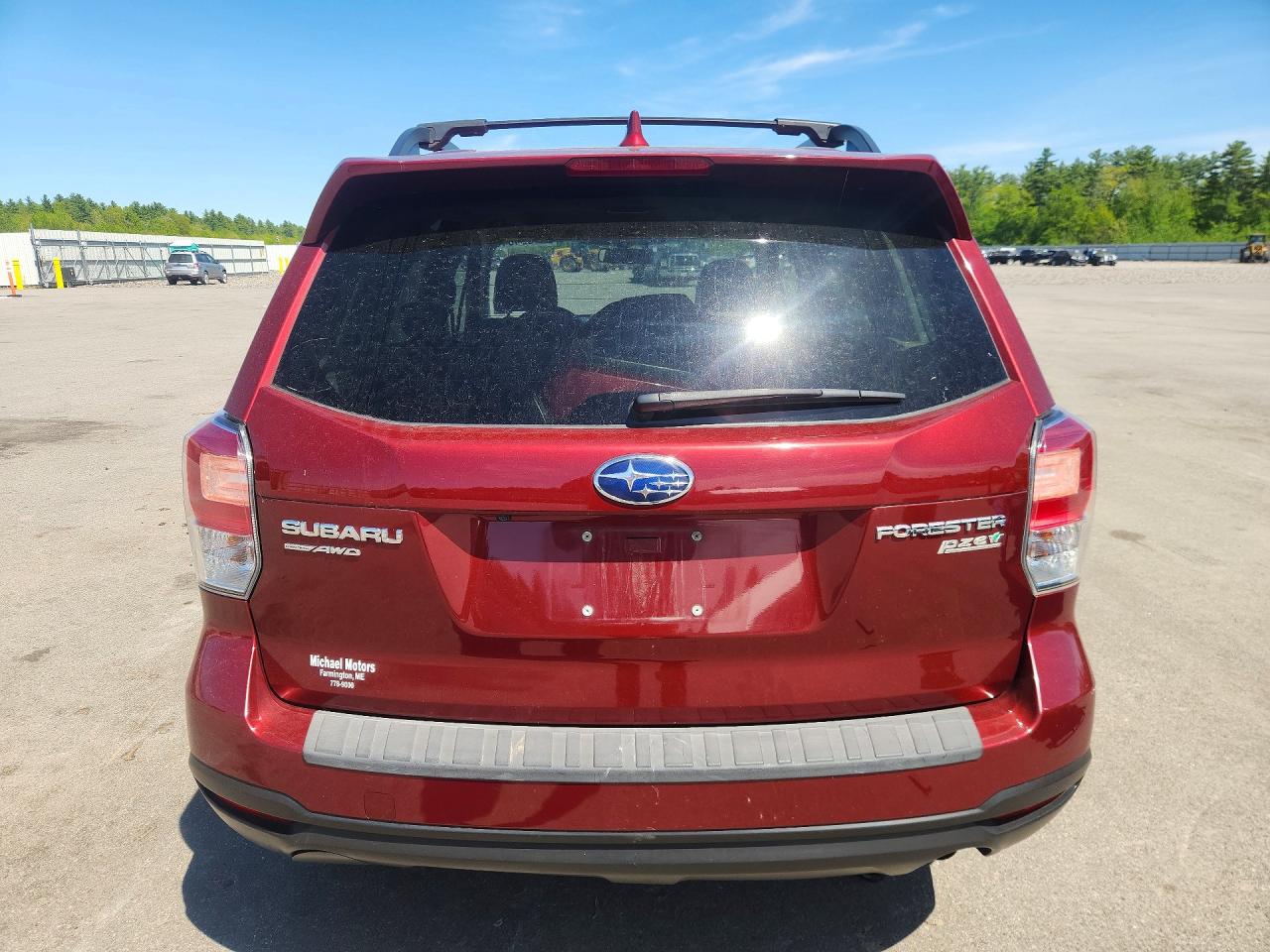 Subaru Forester 2.5i Premium