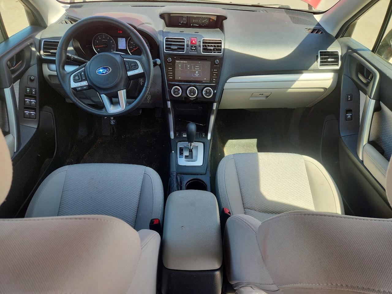 Subaru Forester 2.5i Premium