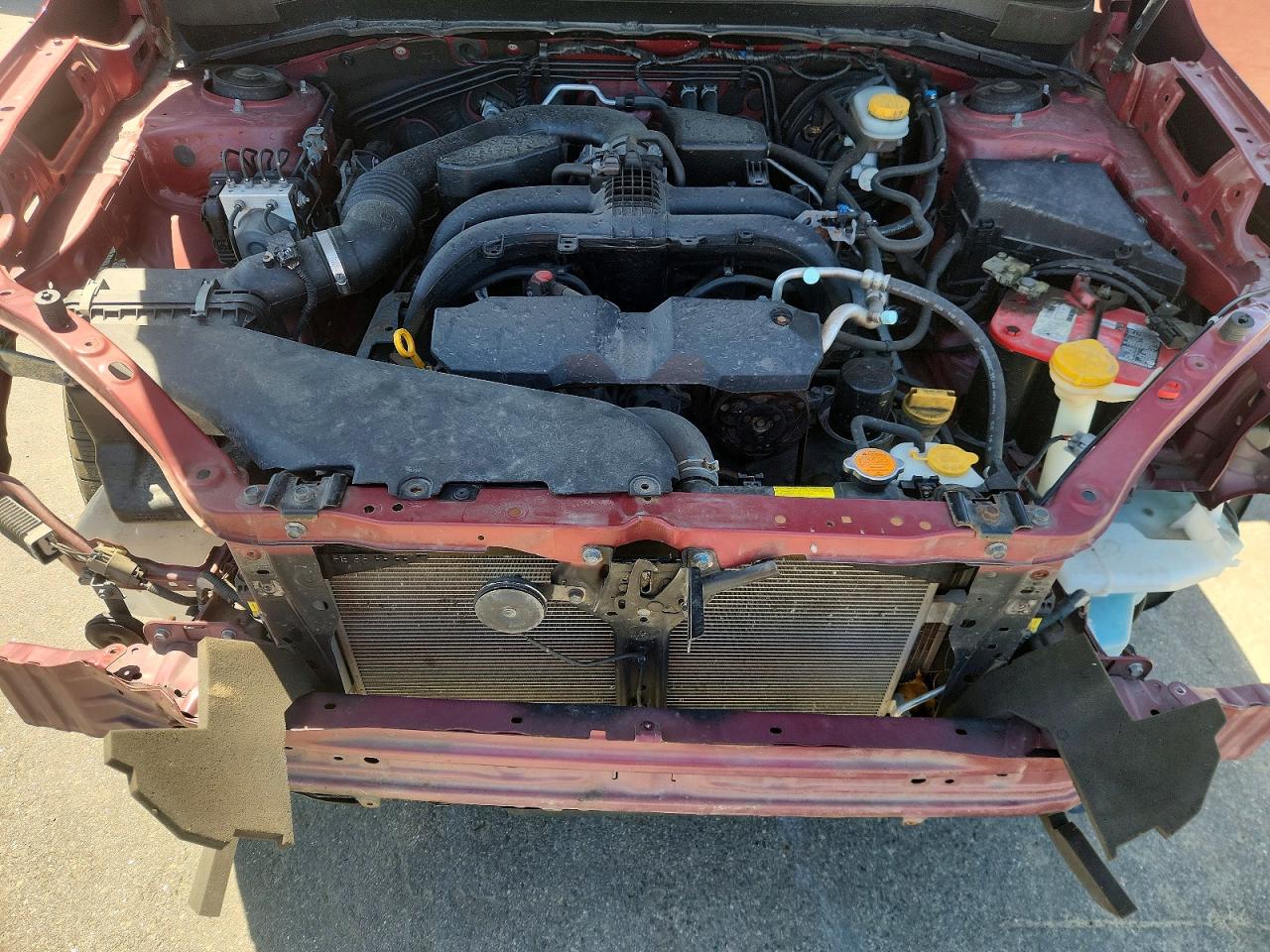 Subaru Forester 2.5i Premium