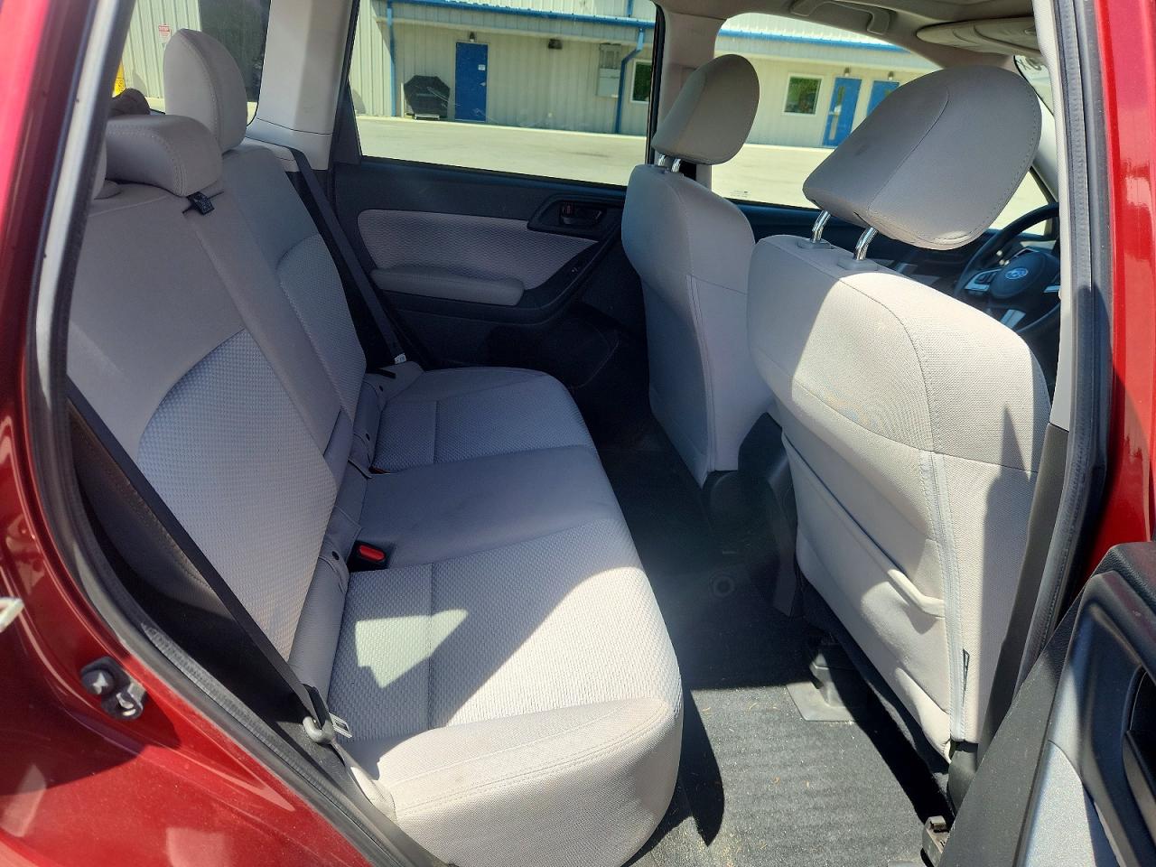 Subaru Forester 2.5i Premium