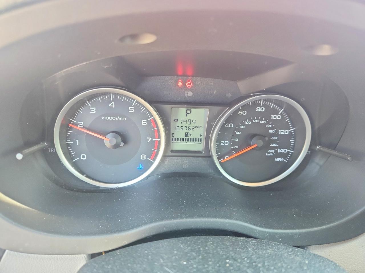 Subaru Forester 2.5i Premium