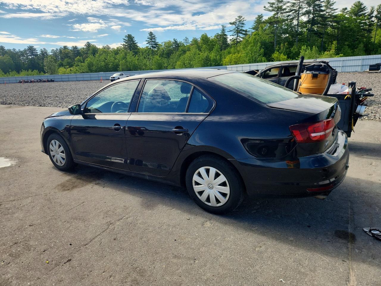 Volkswagen Jetta S