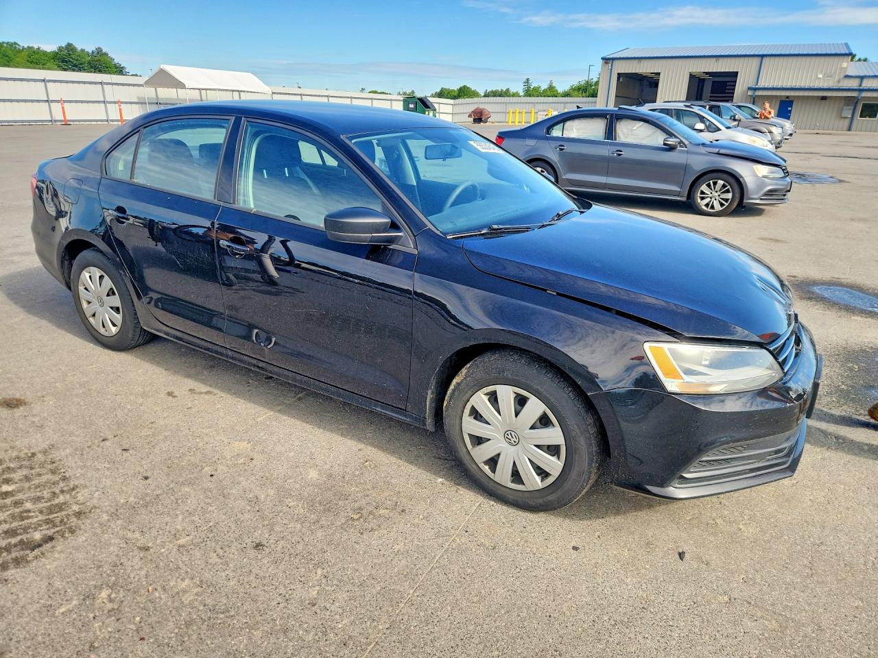 Volkswagen Jetta S
