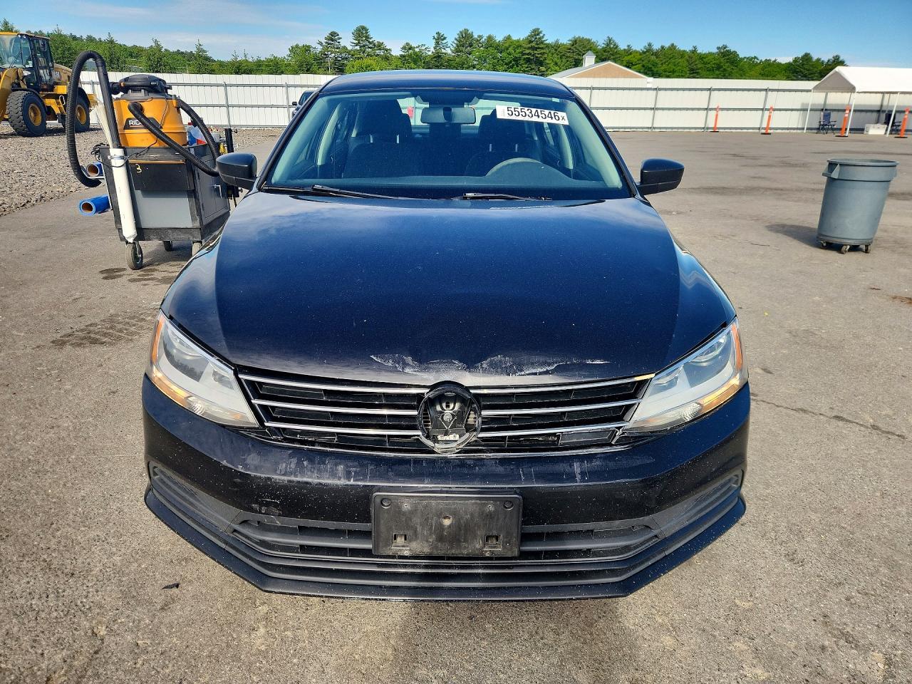 Volkswagen Jetta S