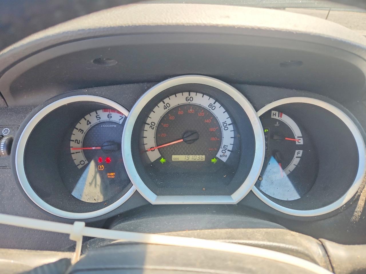 Toyota Tacoma Double Cab