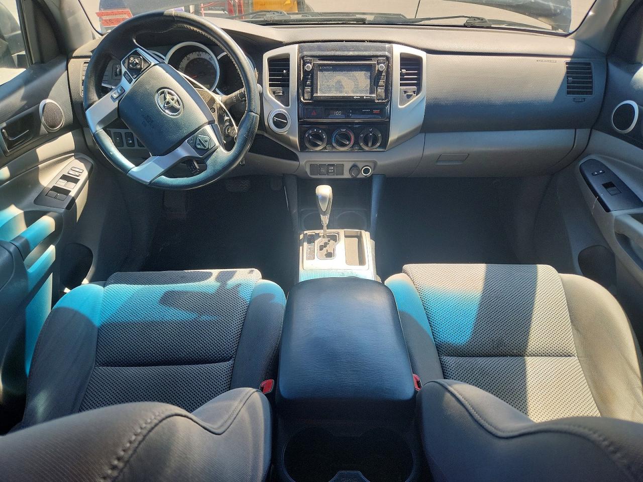 Toyota Tacoma Double Cab