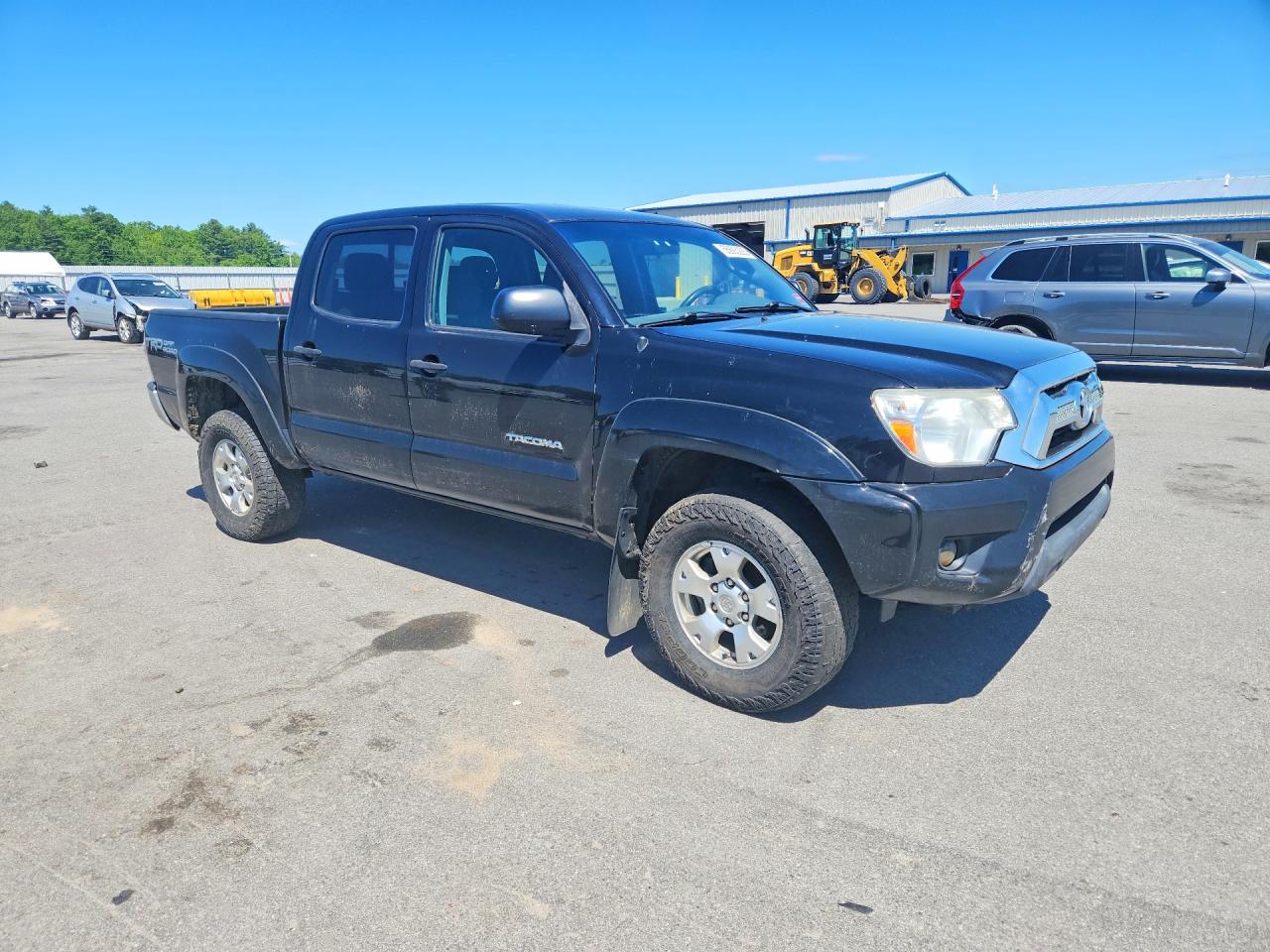 Toyota Tacoma Double Cab