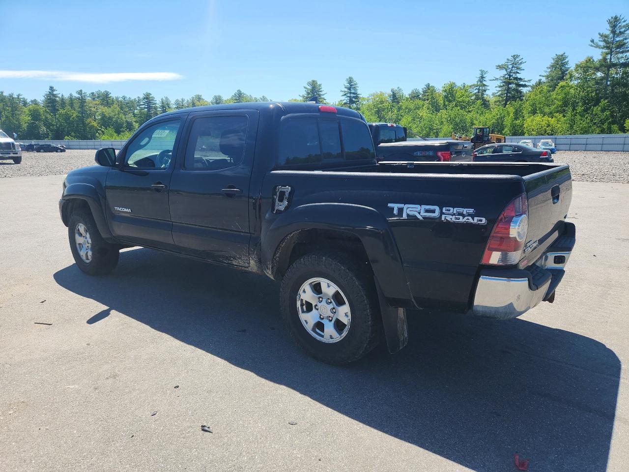 Toyota Tacoma Double Cab