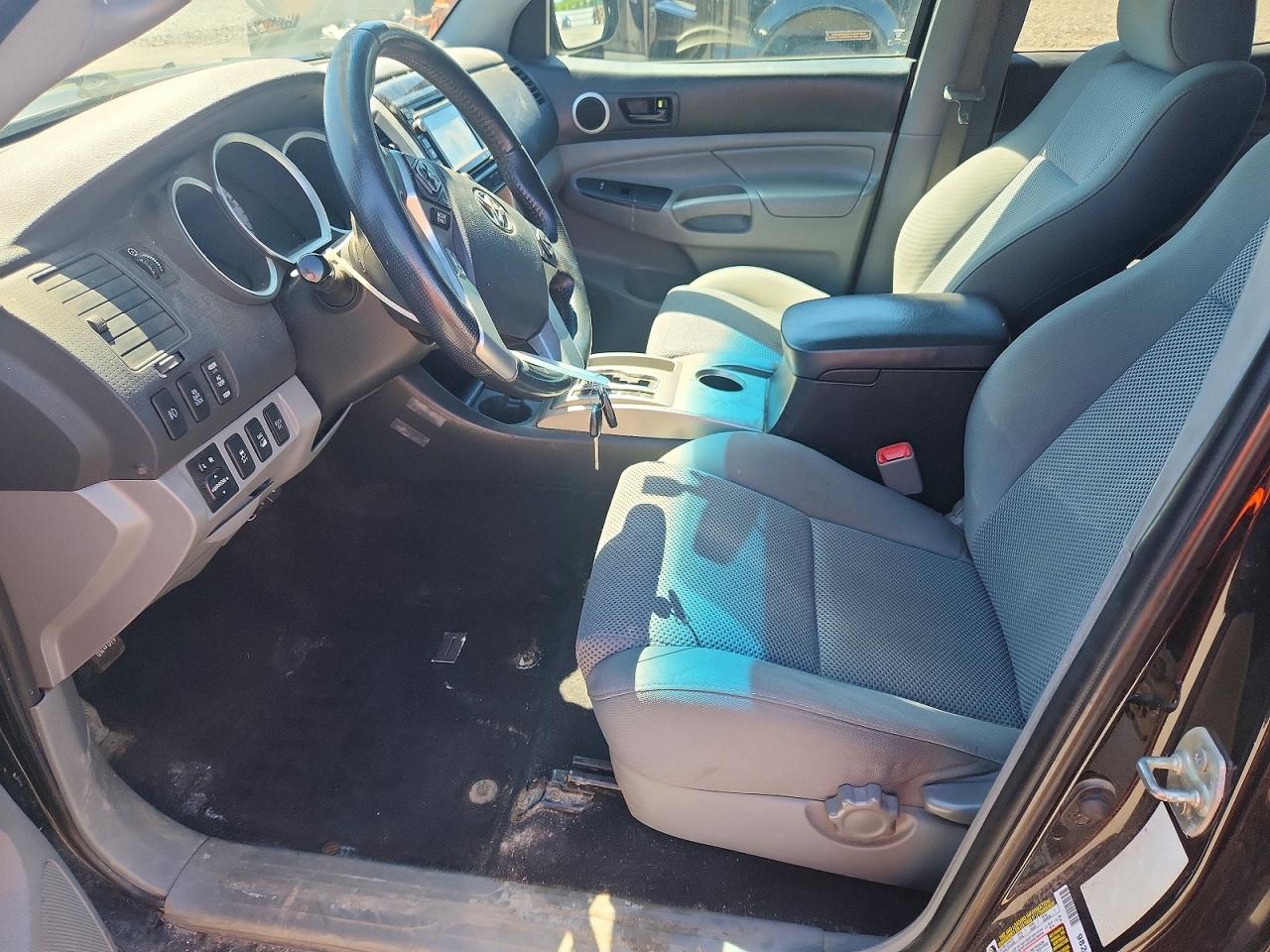 Toyota Tacoma Double Cab