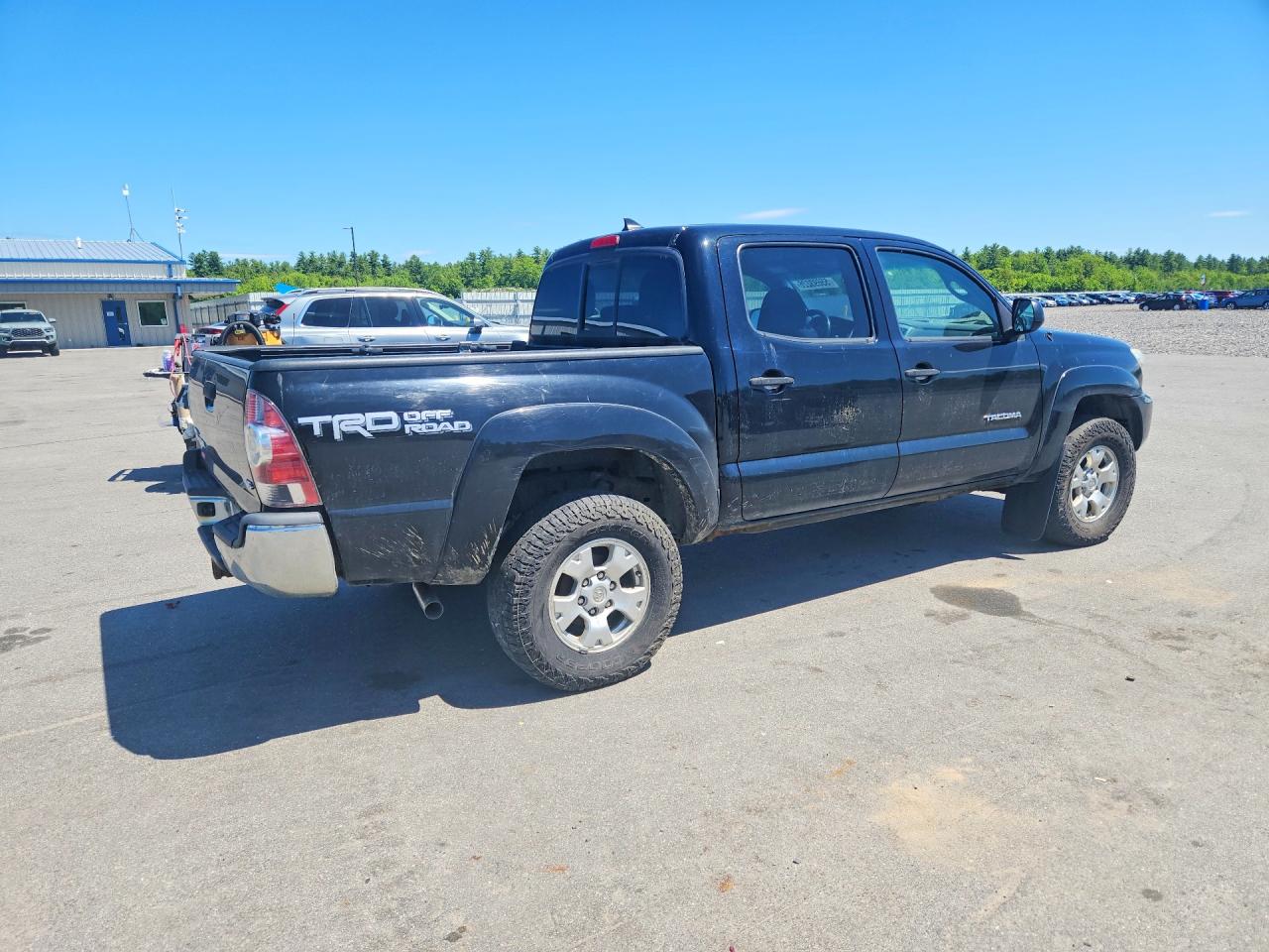 Toyota Tacoma Double Cab