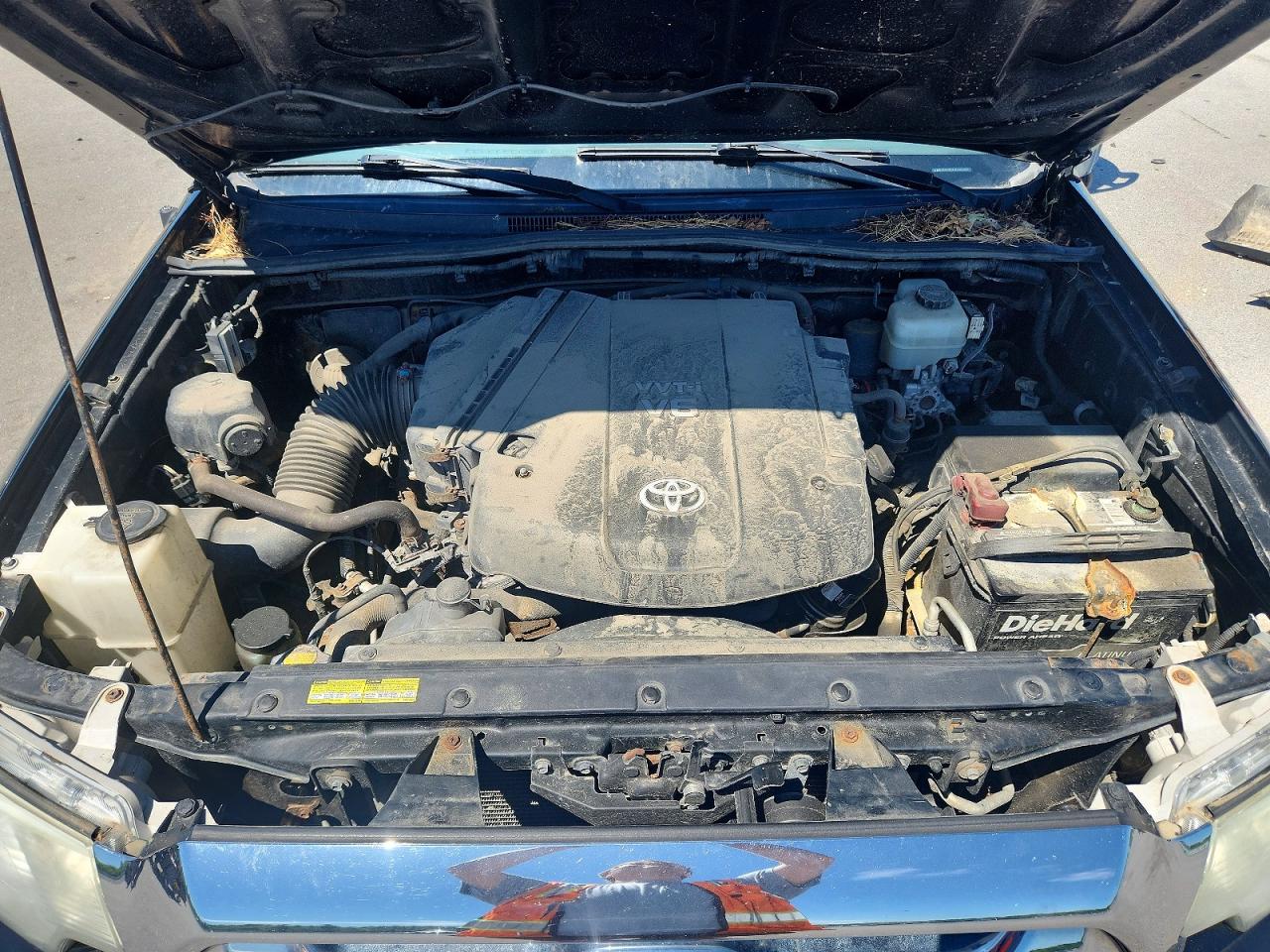 Toyota Tacoma Double Cab