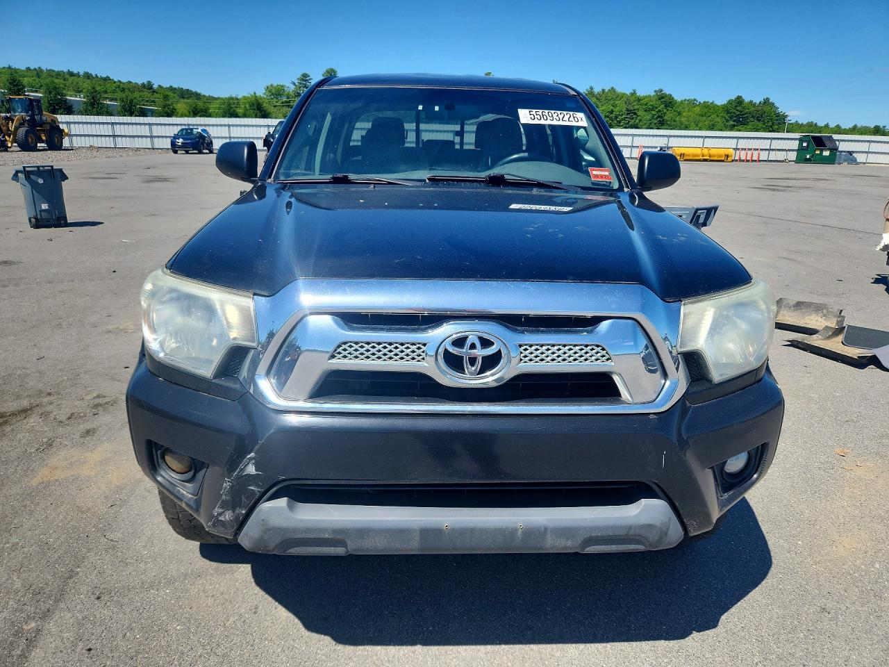 Toyota Tacoma Double Cab