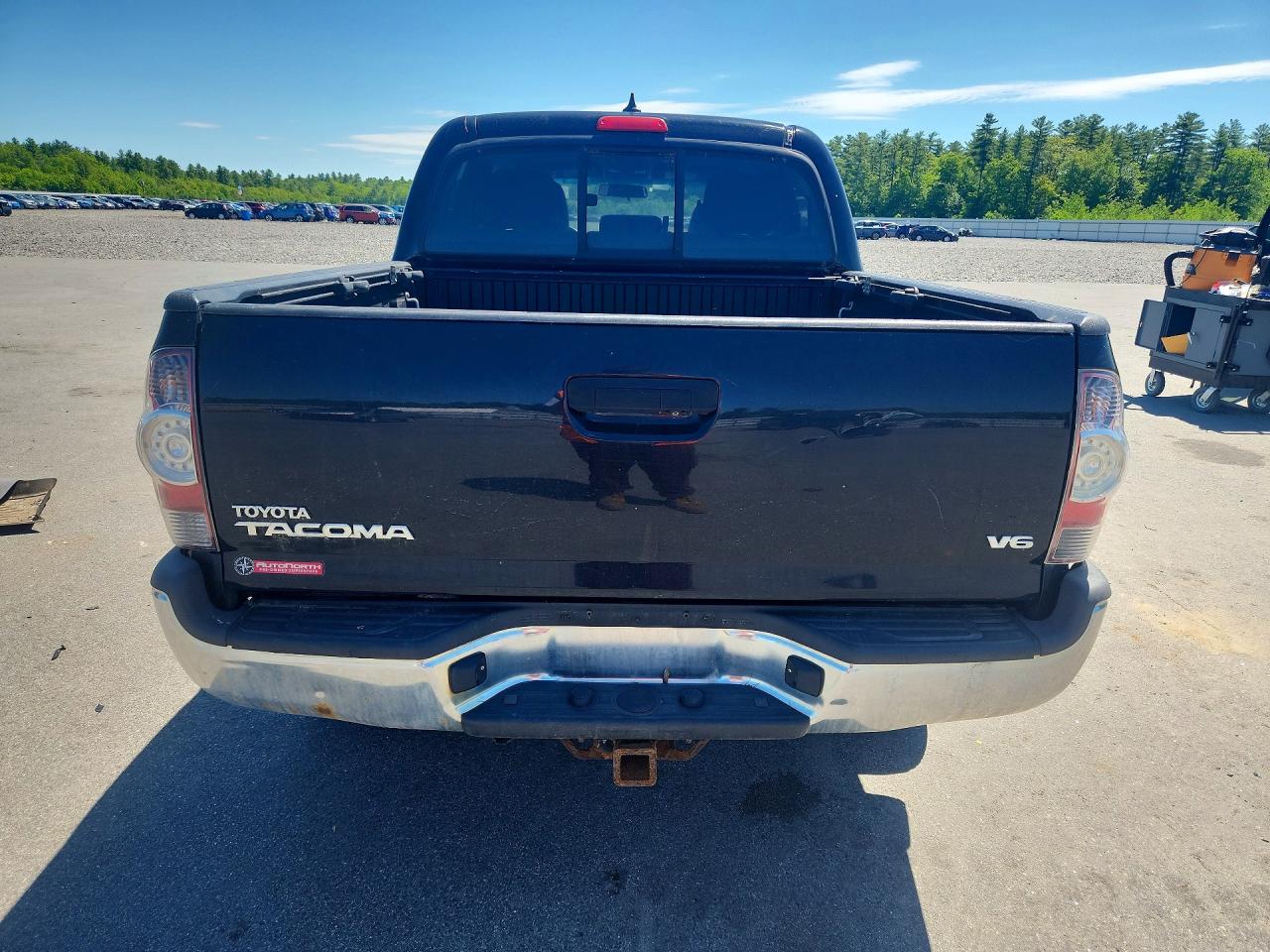Toyota Tacoma Double Cab