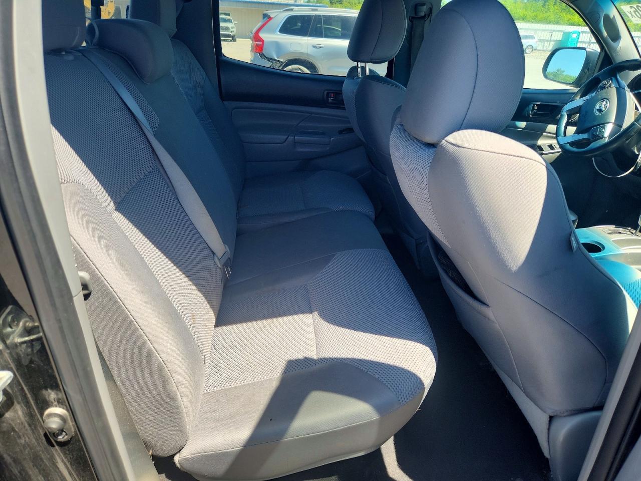 Toyota Tacoma Double Cab