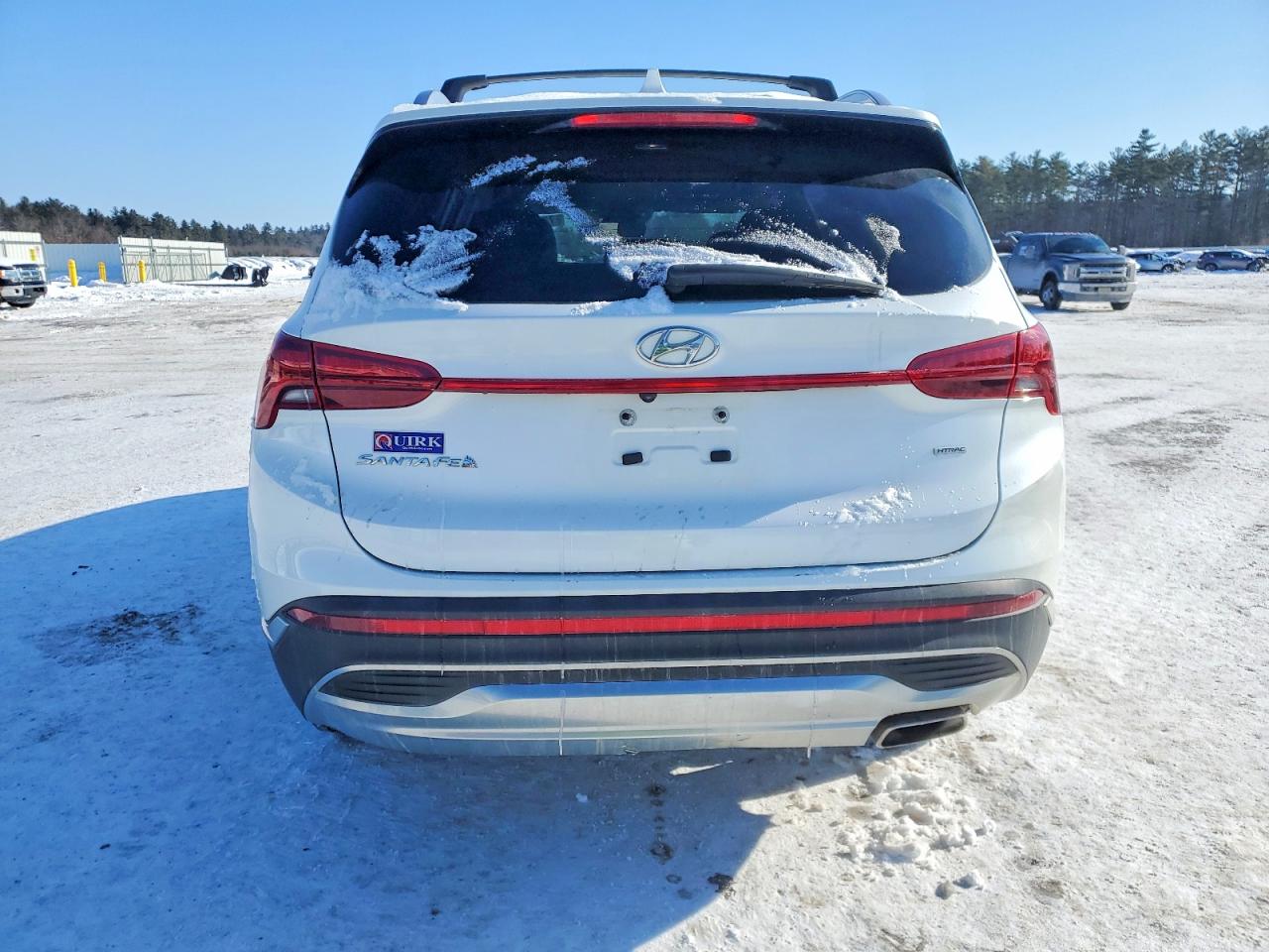 Hyundai SANTA FE Sel