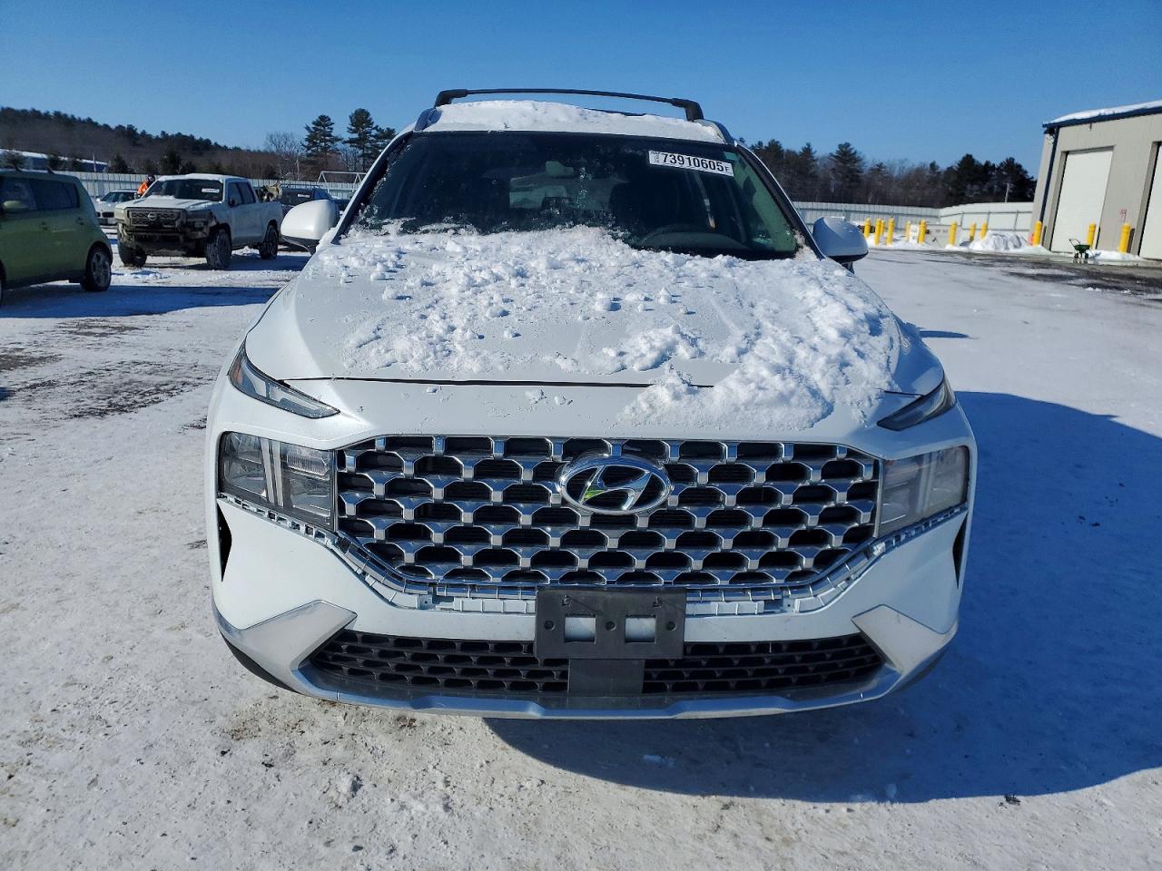 Hyundai SANTA FE Sel