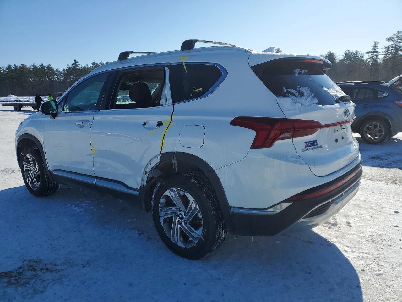 Hyundai SANTA FE Sel