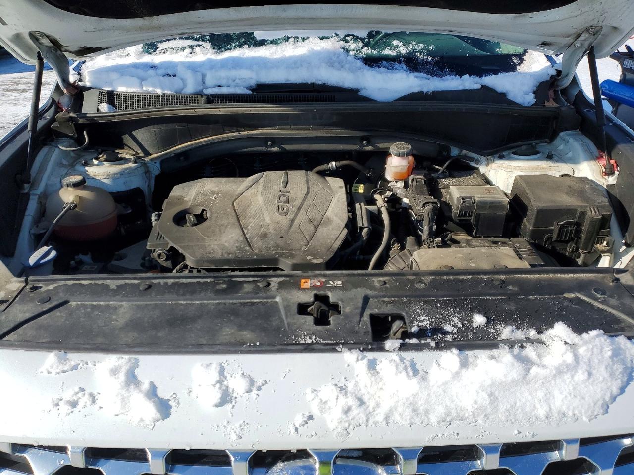 Hyundai SANTA FE Sel