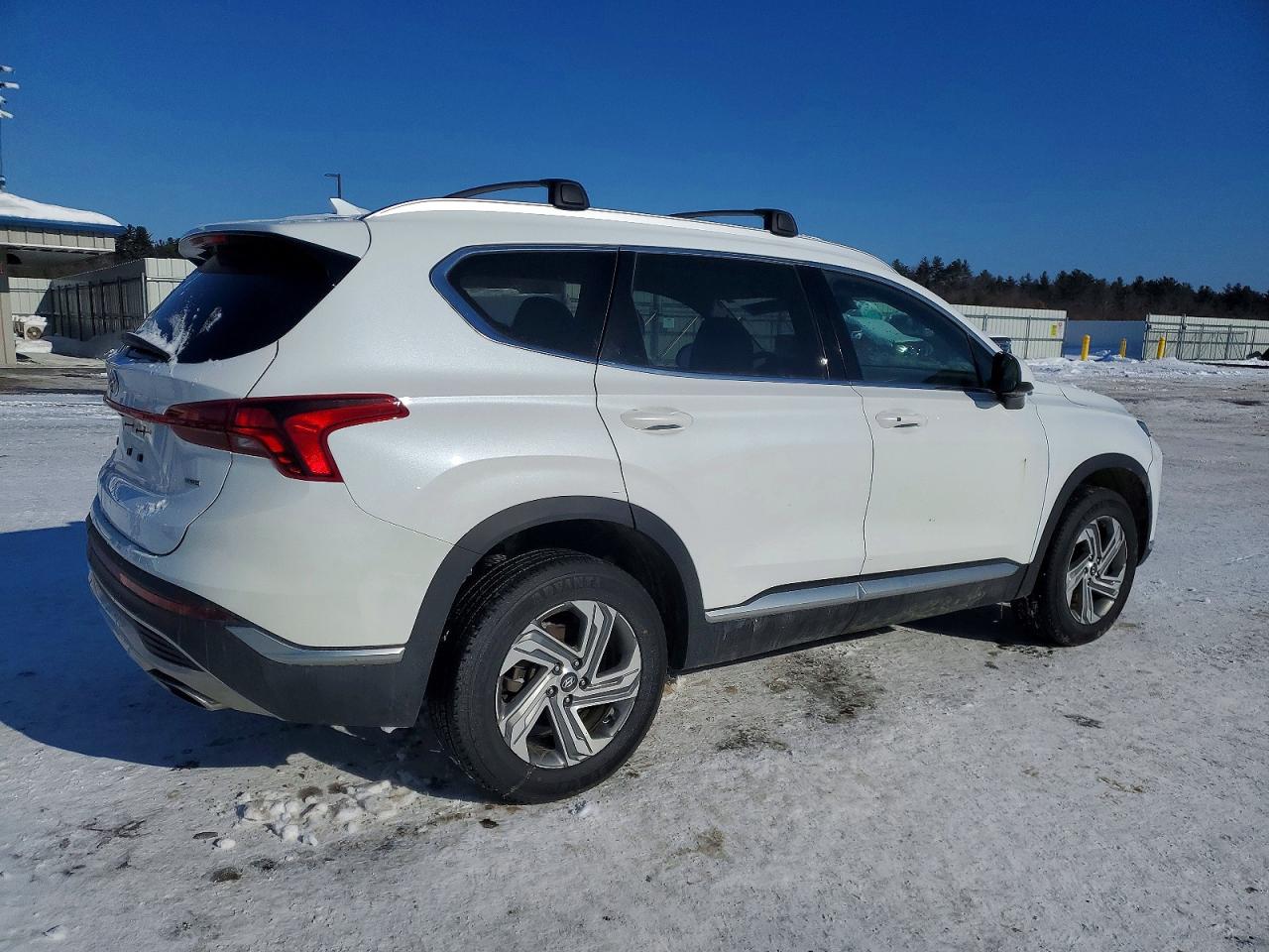 Hyundai SANTA FE Sel