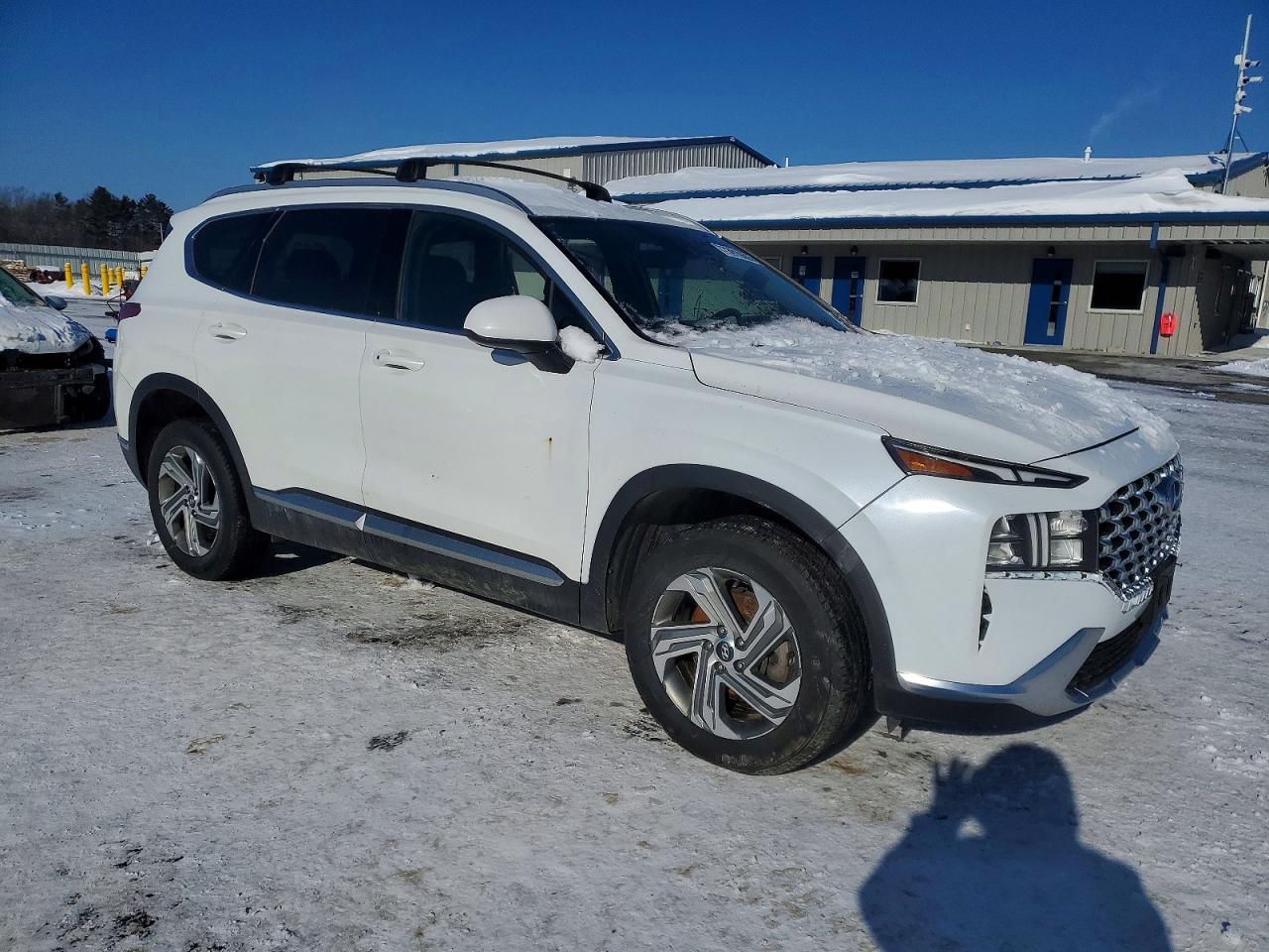 Hyundai SANTA FE Sel