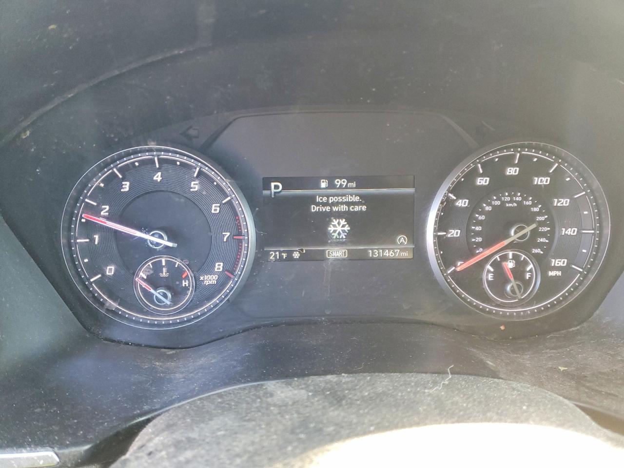 Hyundai SANTA FE Sel