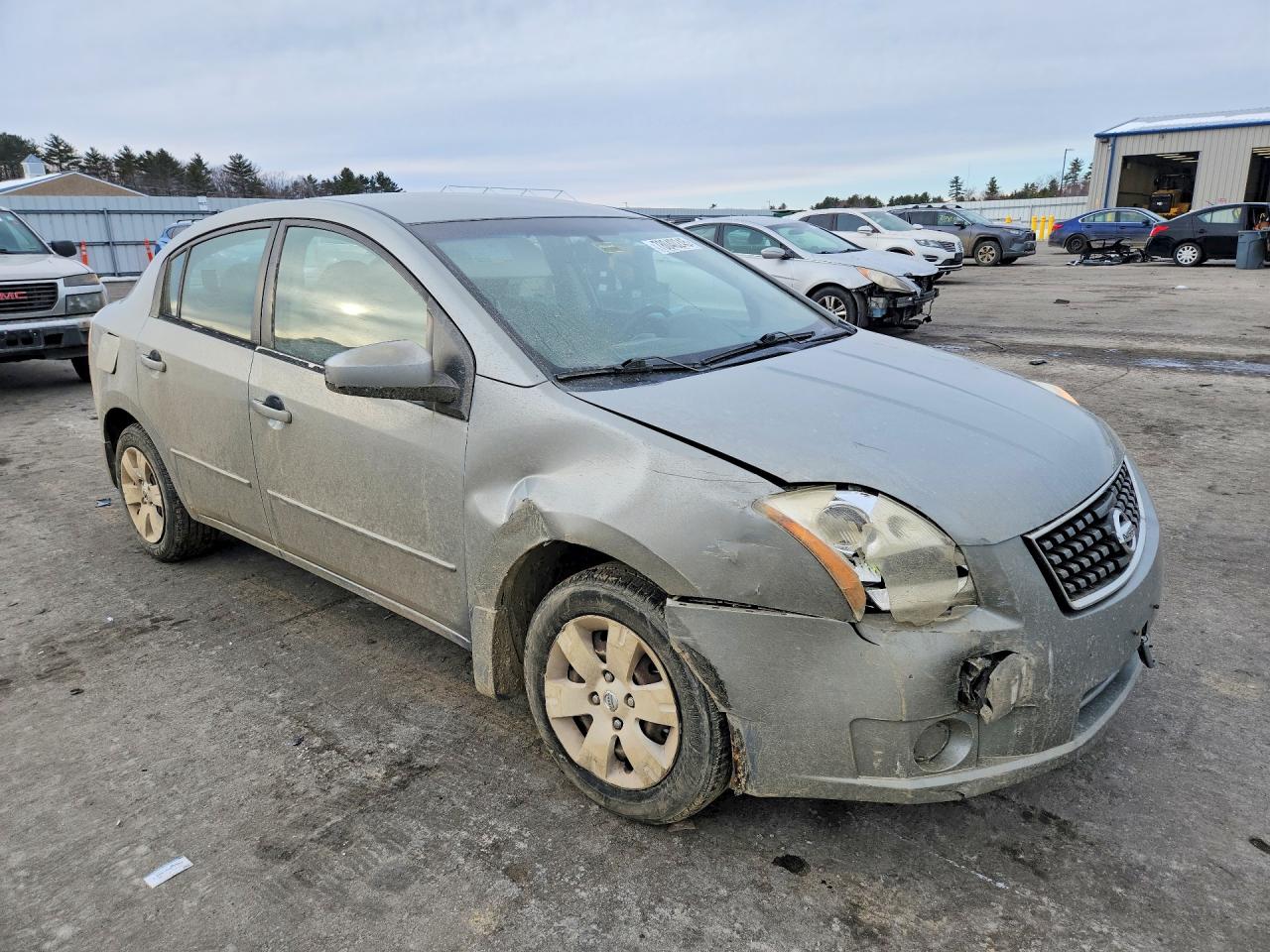 Nissan Sentra 2.0