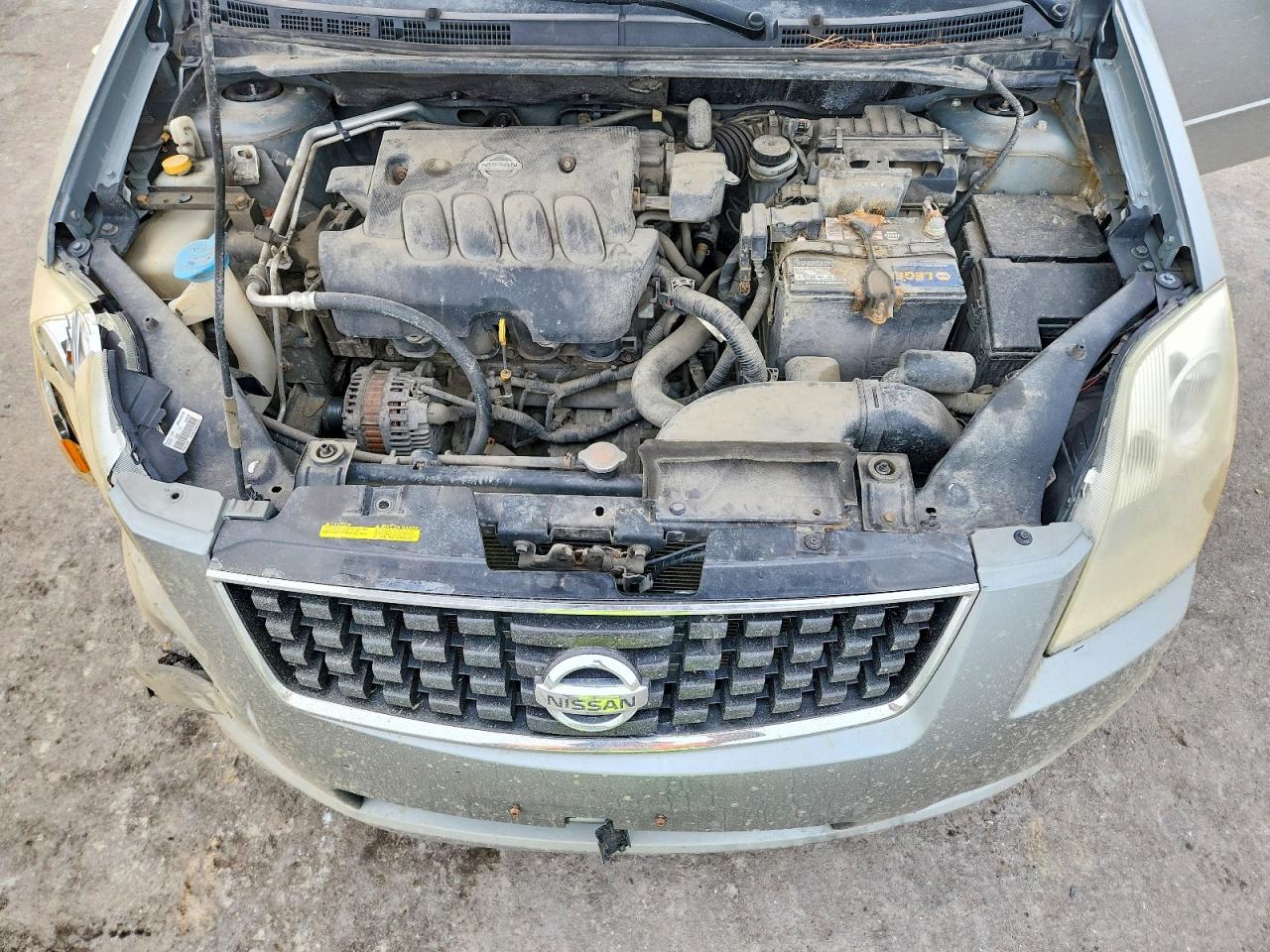 Nissan Sentra 2.0