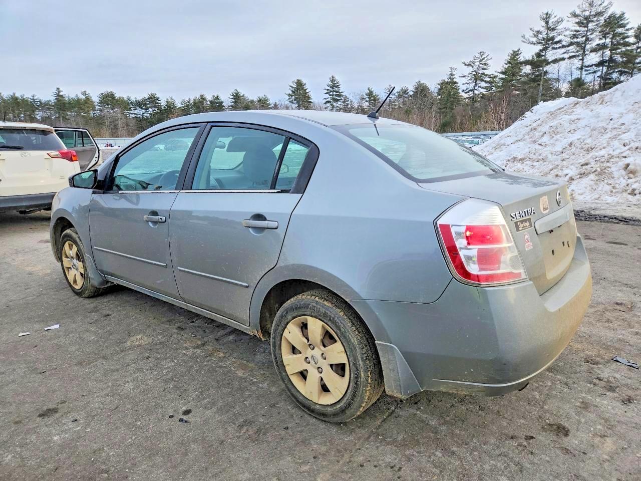 Nissan Sentra 2.0