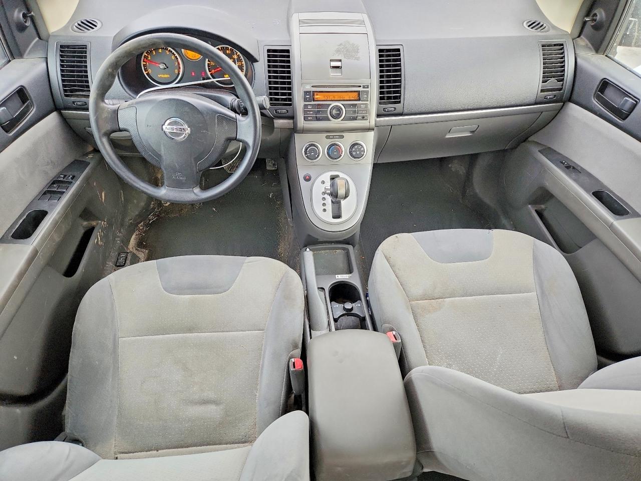 Nissan Sentra 2.0