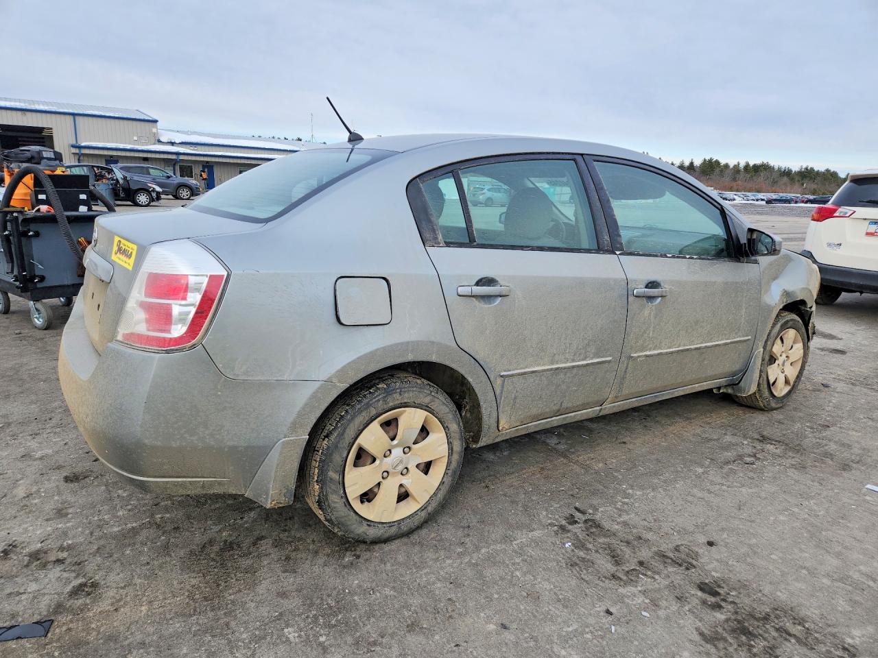 Nissan Sentra 2.0
