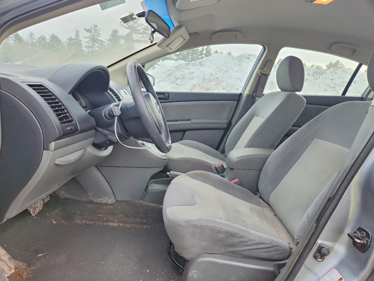 Nissan Sentra 2.0