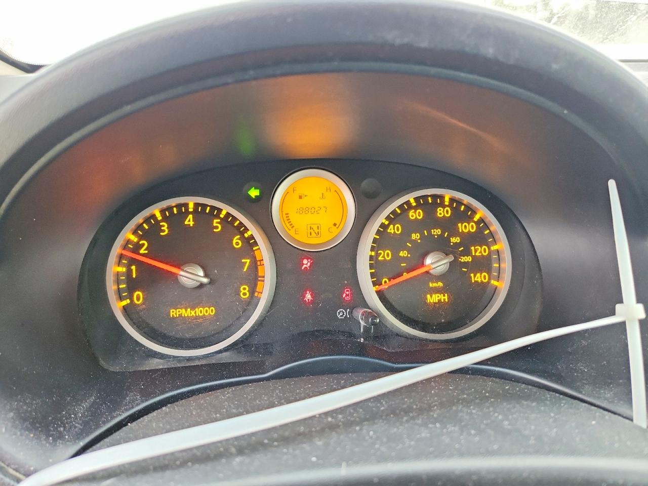 Nissan Sentra 2.0