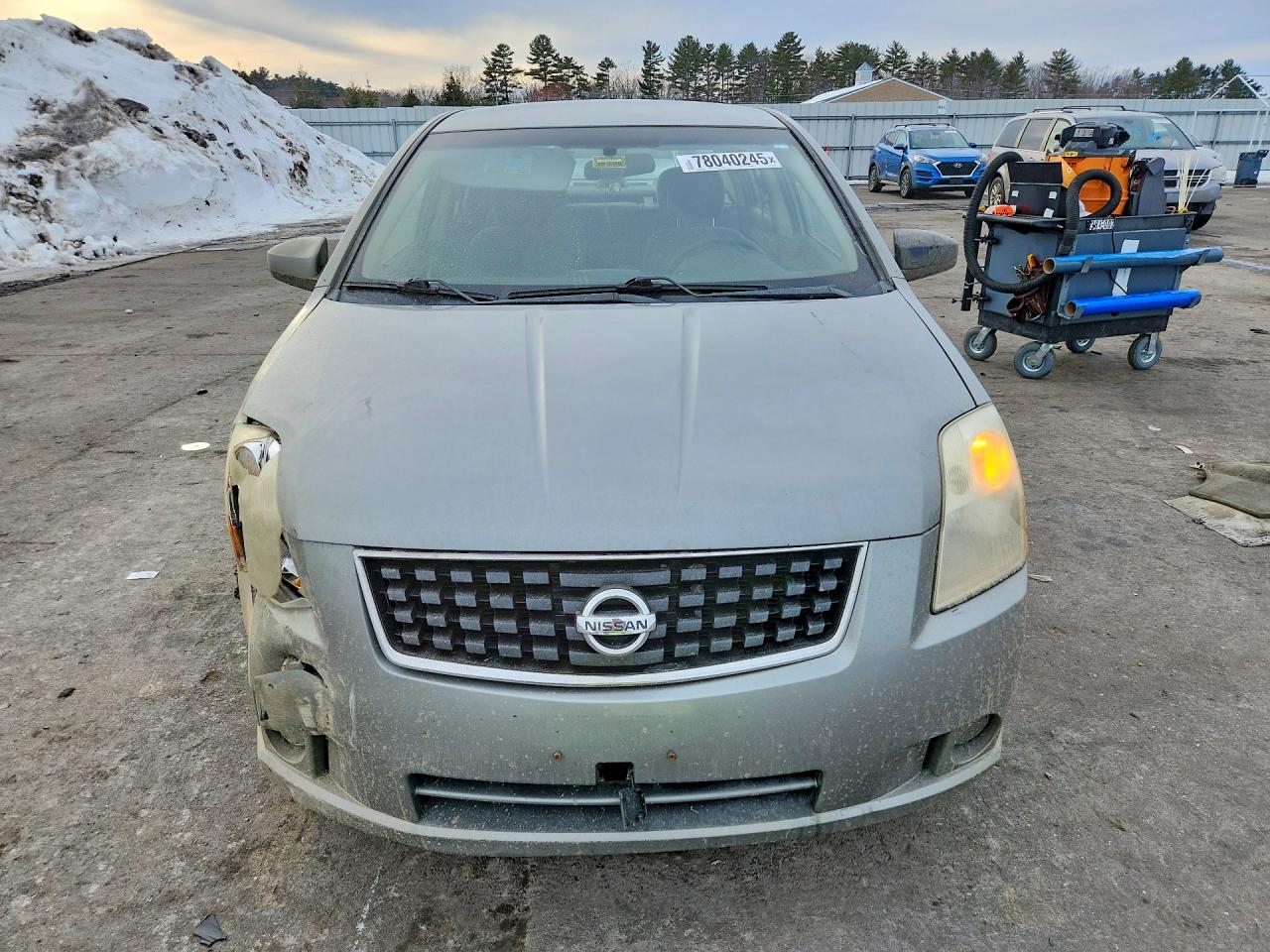 Nissan Sentra 2.0