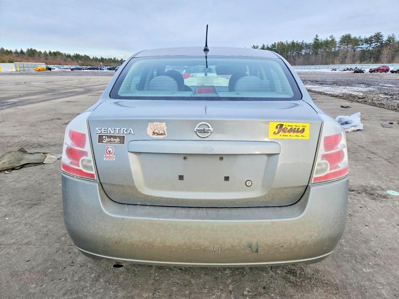 Nissan Sentra 2.0