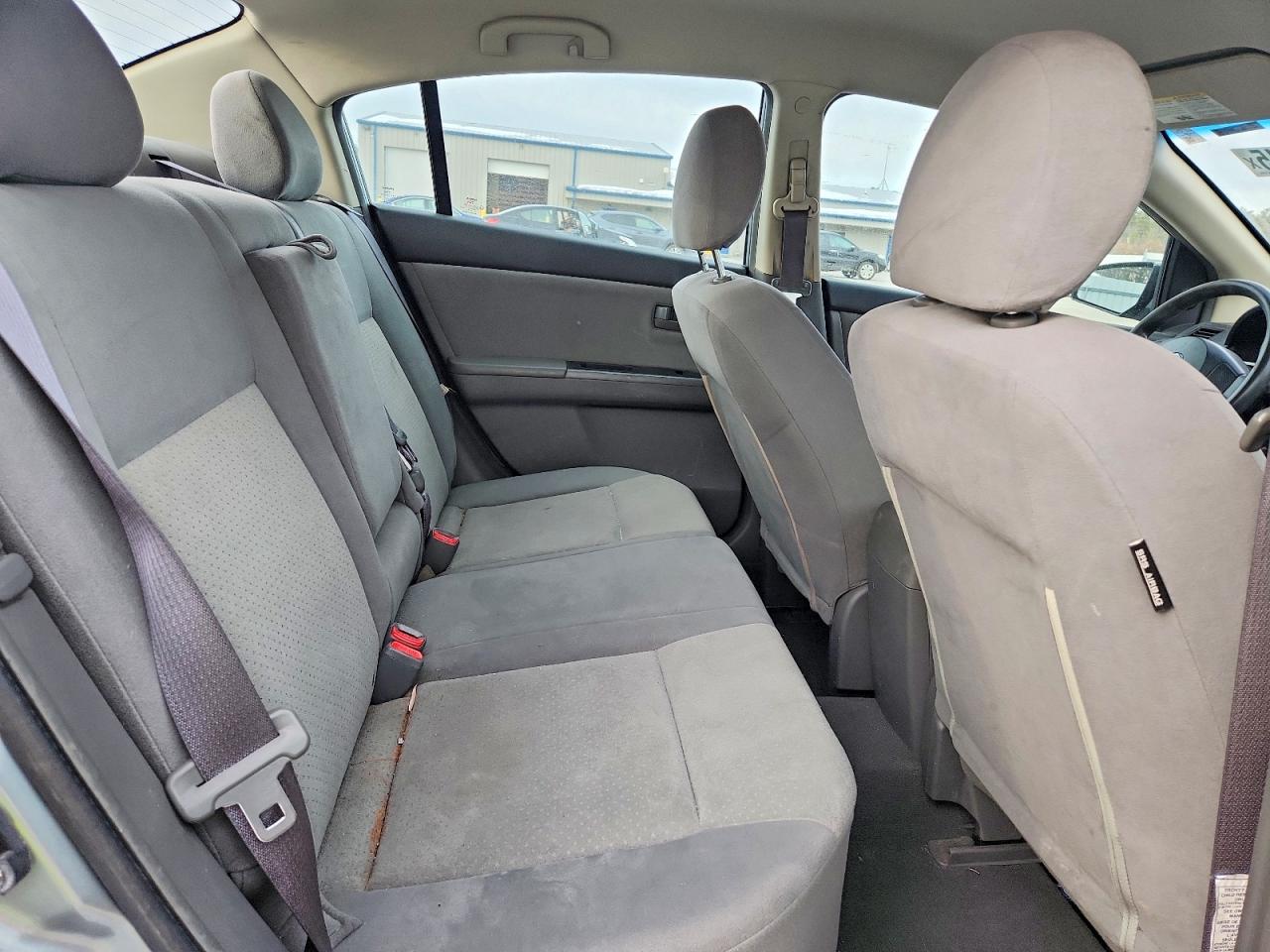 Nissan Sentra 2.0