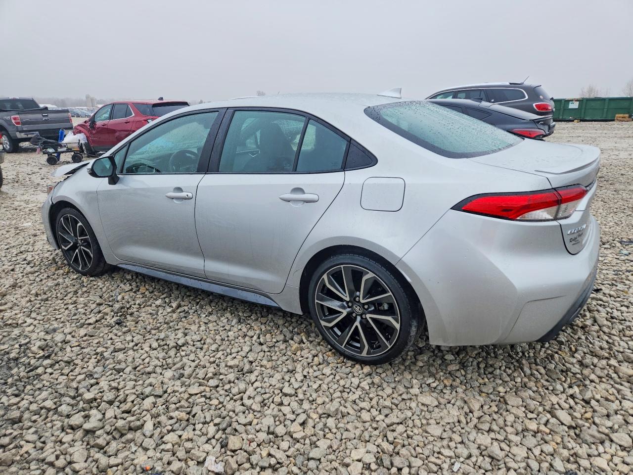 Toyota Corolla Se