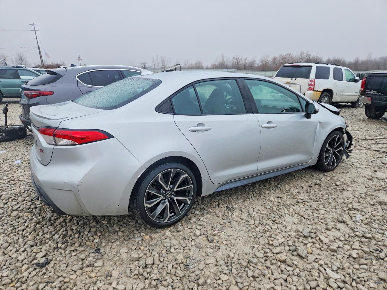 Toyota Corolla Se