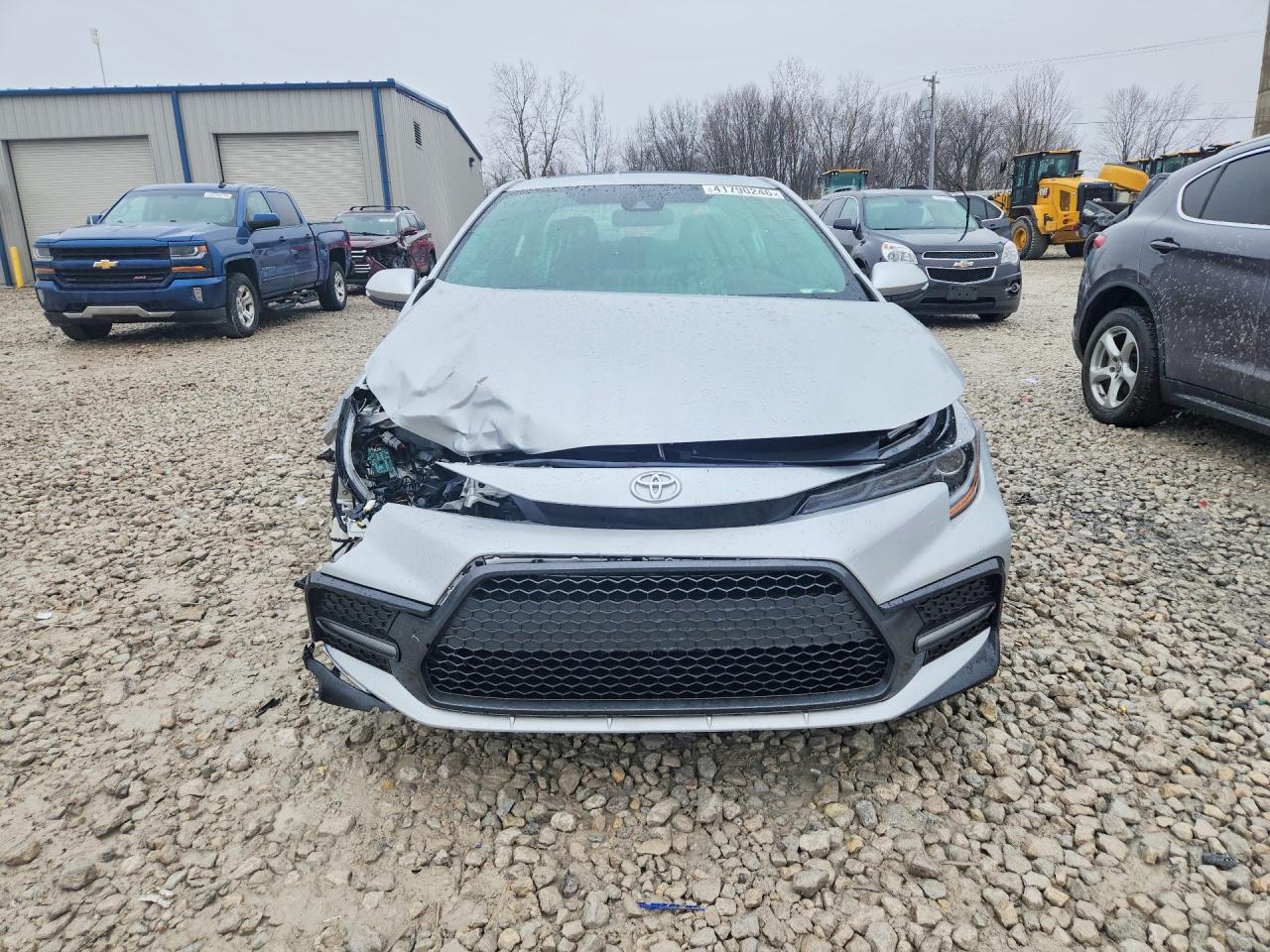 Toyota Corolla Se