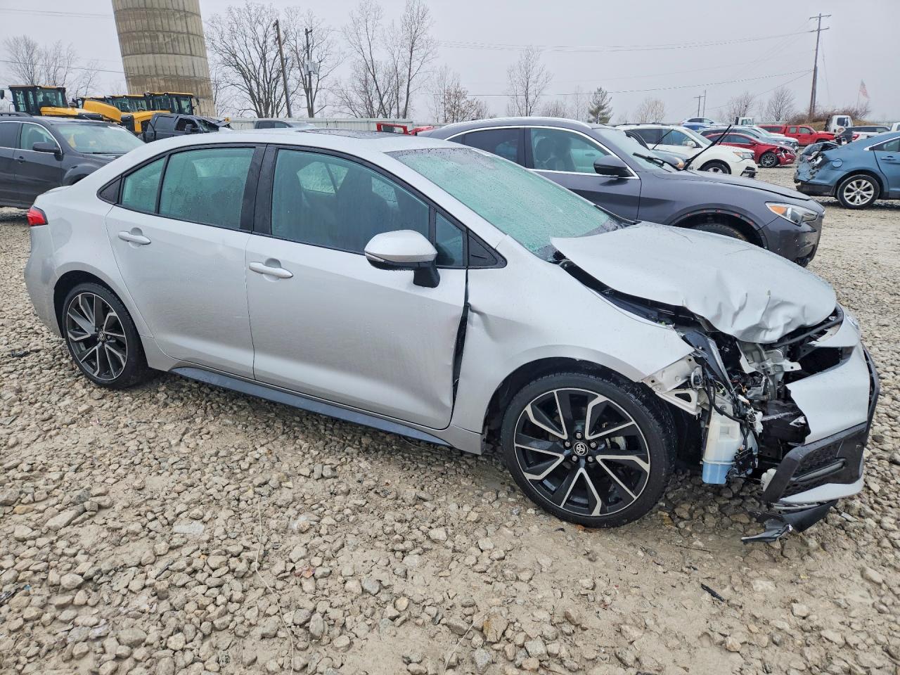 Toyota Corolla Se