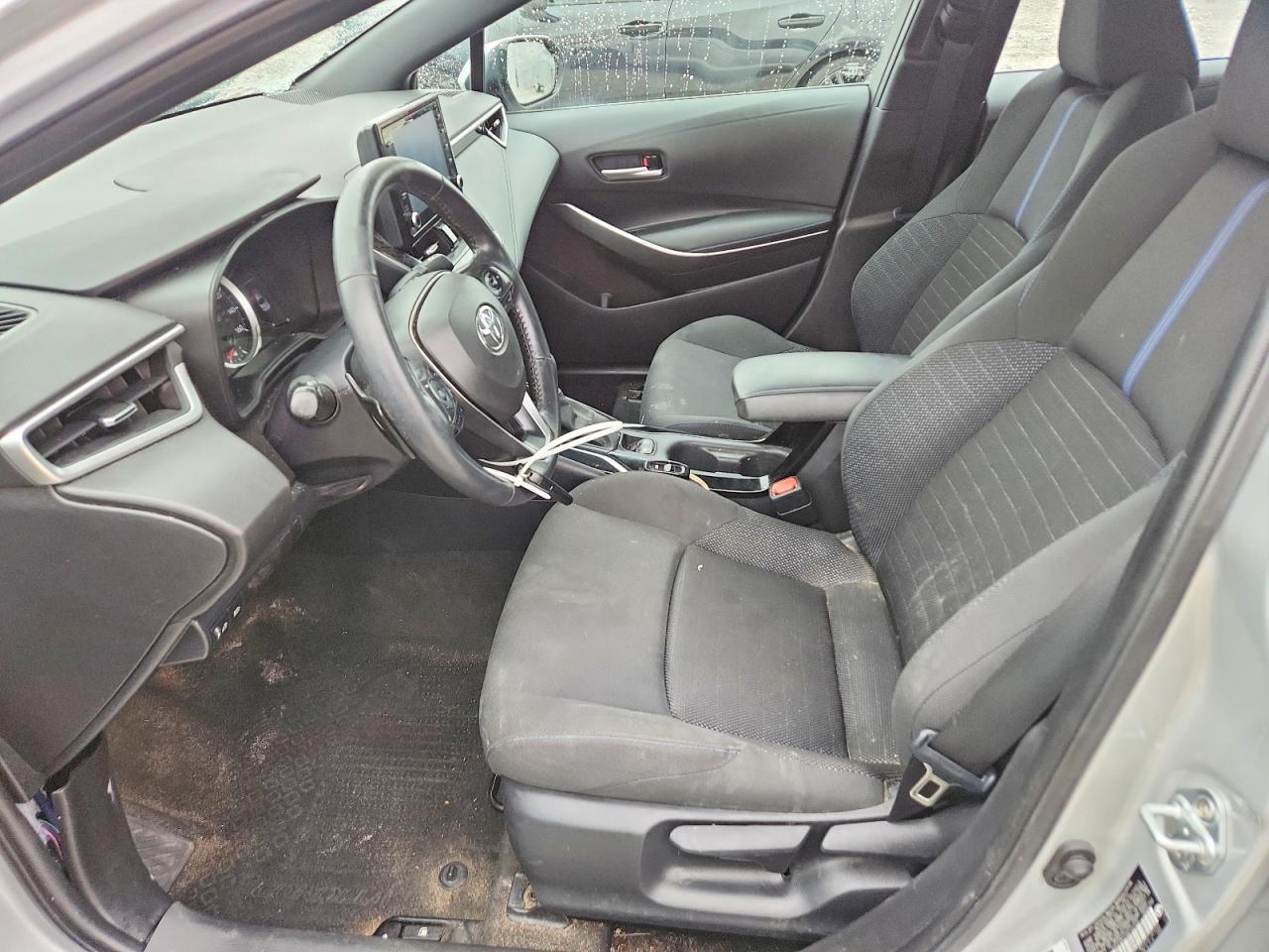 Toyota Corolla Se