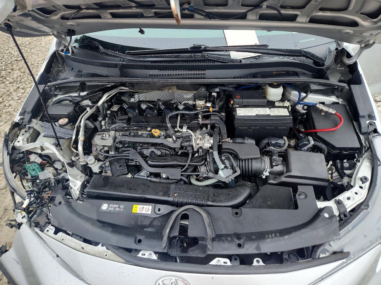 Toyota Corolla Se