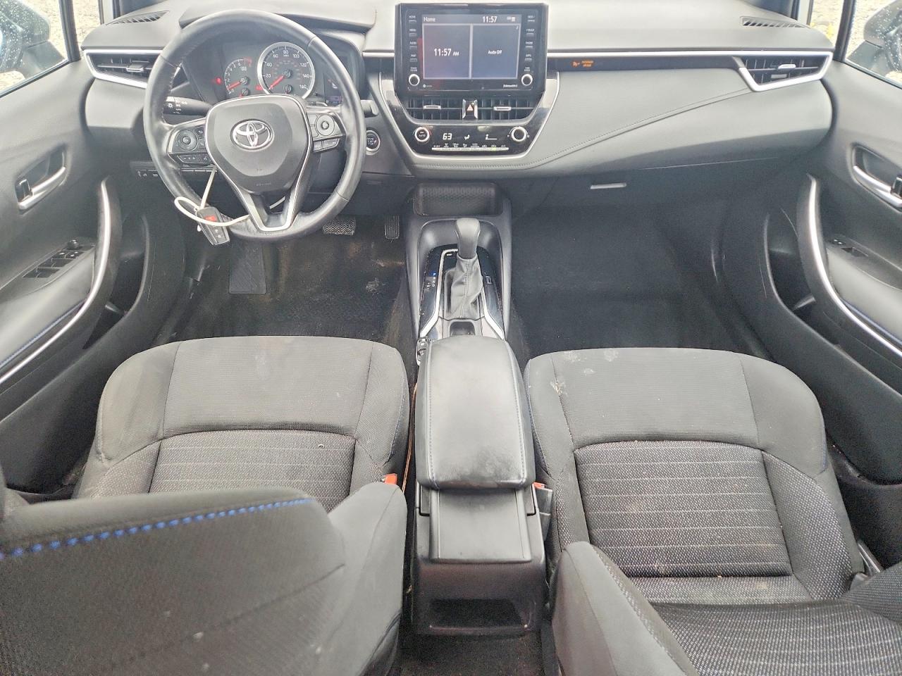 Toyota Corolla Se